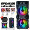 Wireless Bluetooth Speaker Mode Lights — Swuffy