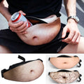 Funny Beer Belly Waist Bag — Swuffy