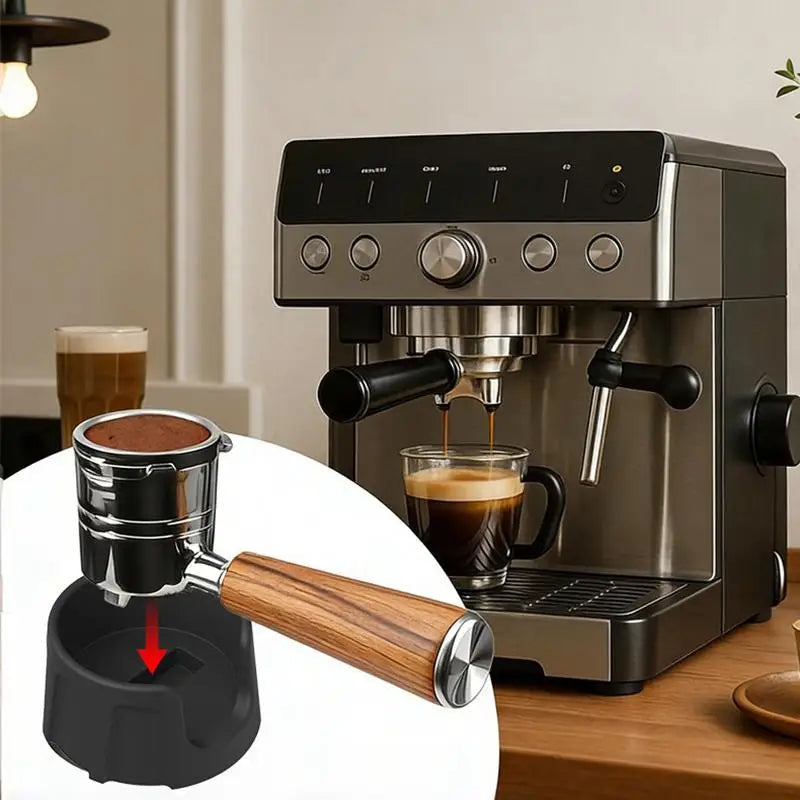 Portafilter Holder Compatible Espresso Machine — Swuffy