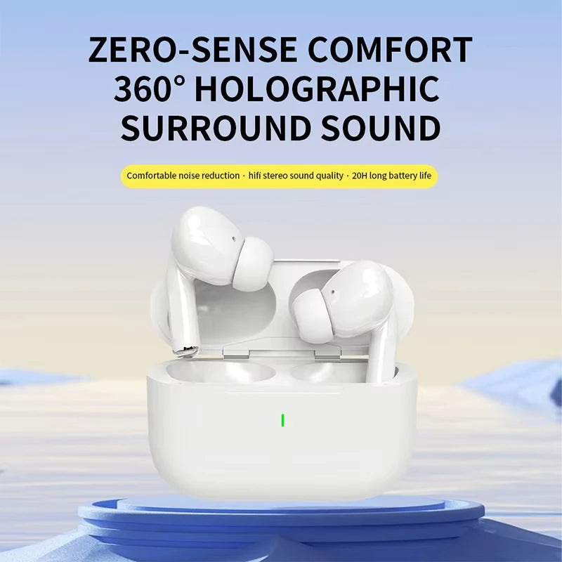 Air Pro Wireless Bluetooth Earphones — Swuffy