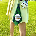 Golf Towel Stylish Unique Double — Swuffy