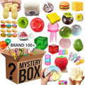 Soft Squishy Blind Box Mystery — Swuffy