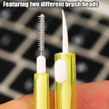 Retractable Double Head Port Brushes — Swuffy