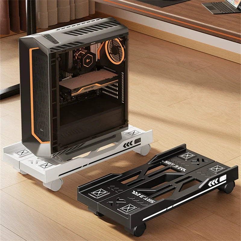 Cpu Stand Adjustable Bracket Holder — Swuffy