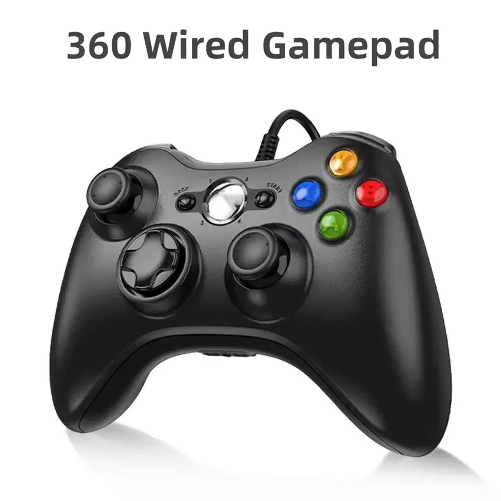 USB Wired Gamepad Xbox Supports — Swuffy
