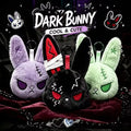 Dark Horror Rabbit Doll Pendant — Swuffy