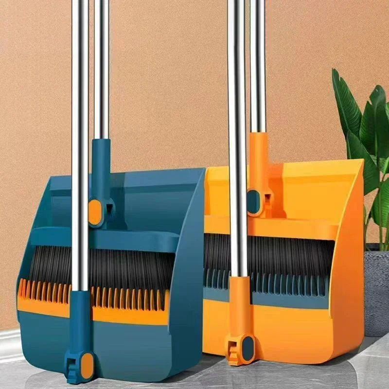 Broom Household Dustpan Brush Head — Swuffy