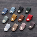 Leather Charger Protector Desktop Storage — Swuffy