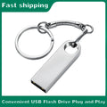 Metal USB Flash Drive Speed — Swuffy