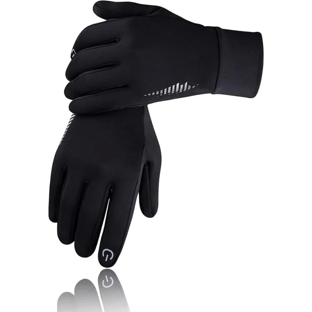 Touchscreen Winter Cycling Gloves Anti — Swuffy