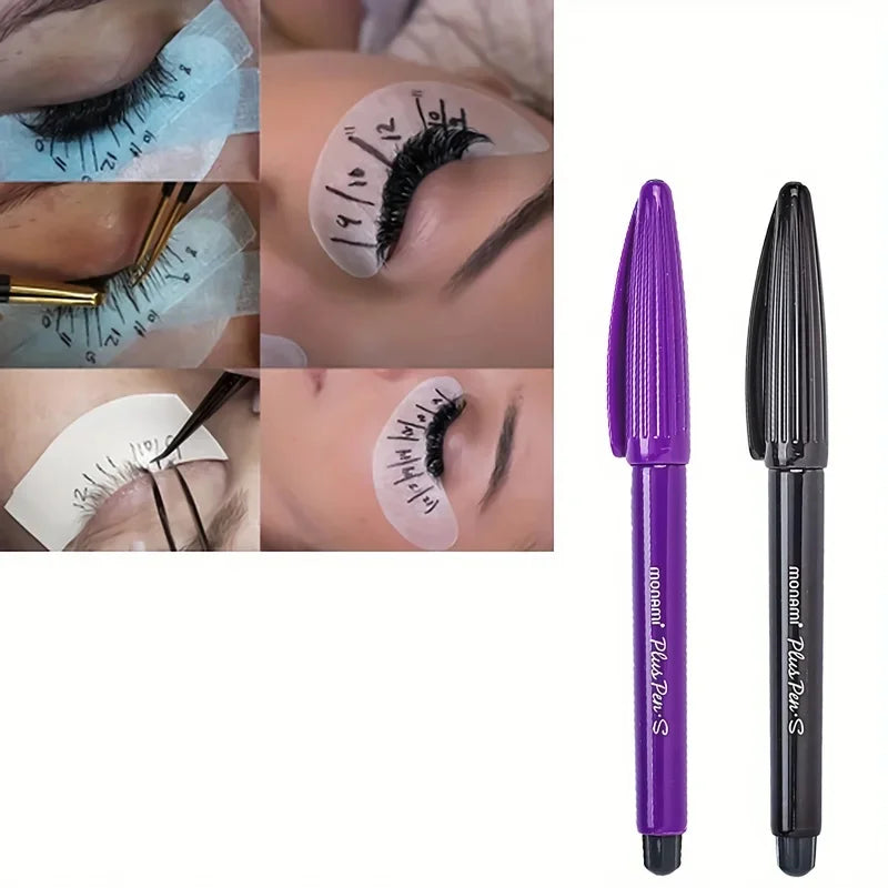 Eyelash Extension Fixed Point Marker — Swuffy
