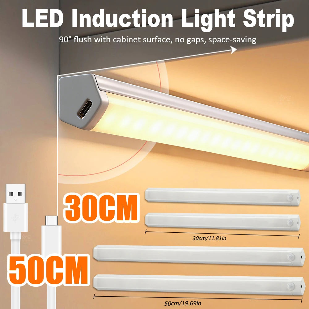 Space Design LED Sensor Light — Swuffy