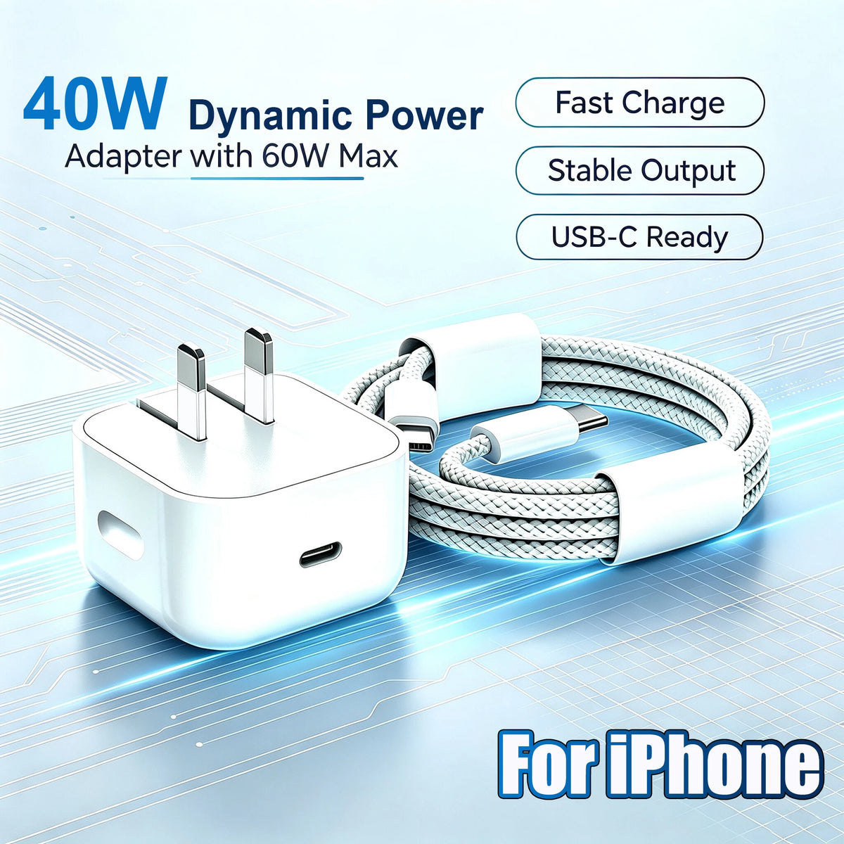 Iphone Max Pd Dynamic Power — Swuffy