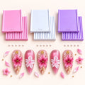 Gel Bead Rolling Plate Nail — Swuffy