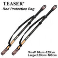 Teaser Lure Rod Protective Bag — Swuffy