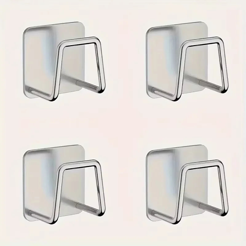 Kitchen Storage Rack Punching Free — Swuffy