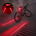 Bicycle Bike LED Lights Lasers — Swuffy