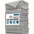 Thicken Microfiber Cleaning Cloths Lint — Swuffy