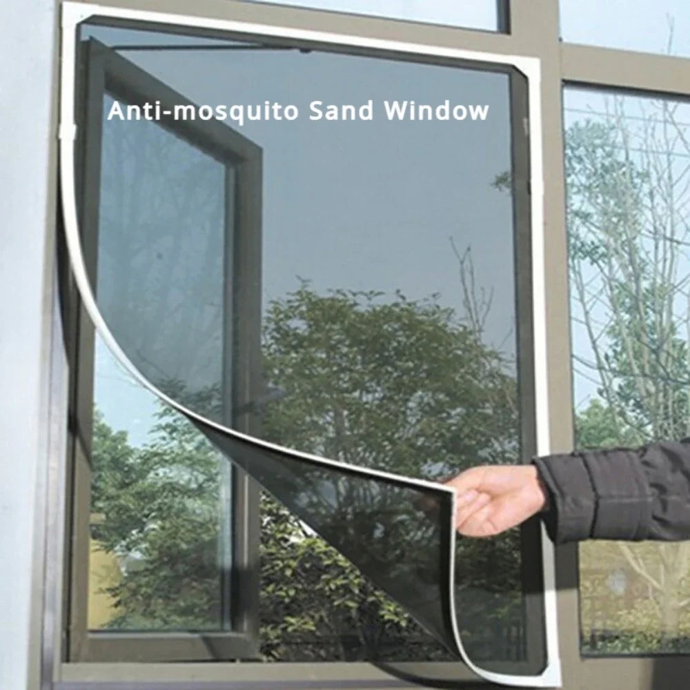Mosquito Net Bed Window Home — Swuffy