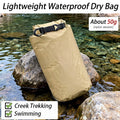 Ultralight Waterproof Dry Bag Roll — Swuffy