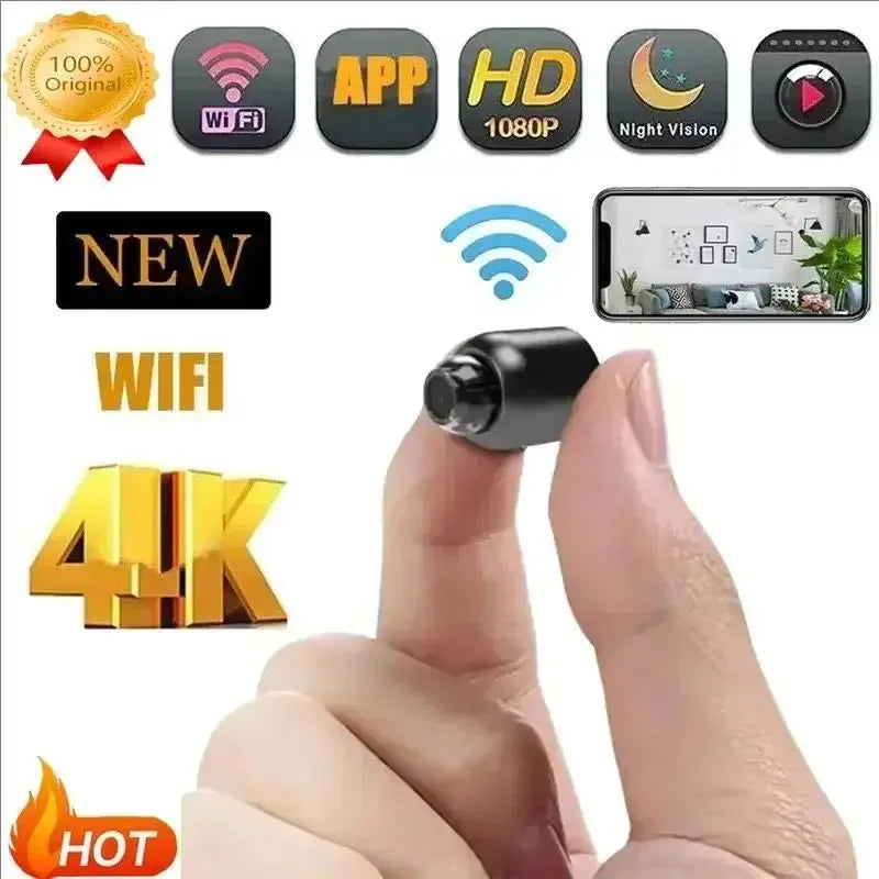 HD Camera Wifi Wireless HD — Swuffy