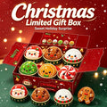 Christmas Dumpling Squishy Snowman Elk — Swuffy
