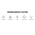 Bamoer Jewelry Custom Jewelry Organizer — Swuffy