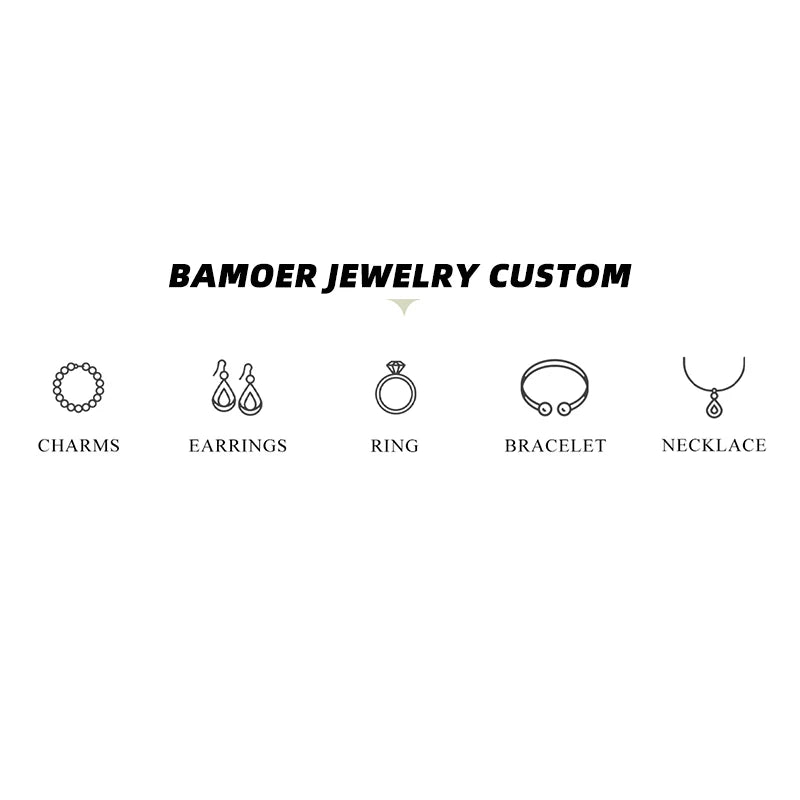 Bamoer Jewelry Custom Jewelry Organizer — Swuffy