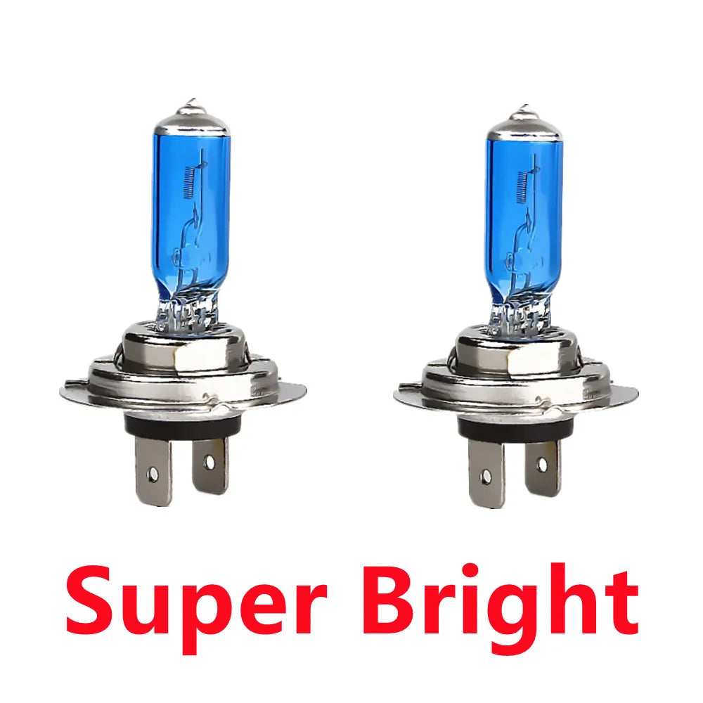 Halogen Bulb Super White Fog — Swuffy