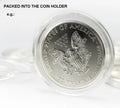 Medal Capsule Fit Silver Coin — Swuffy