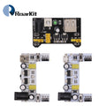 Dc Micro USB Interface Breadboard — Swuffy