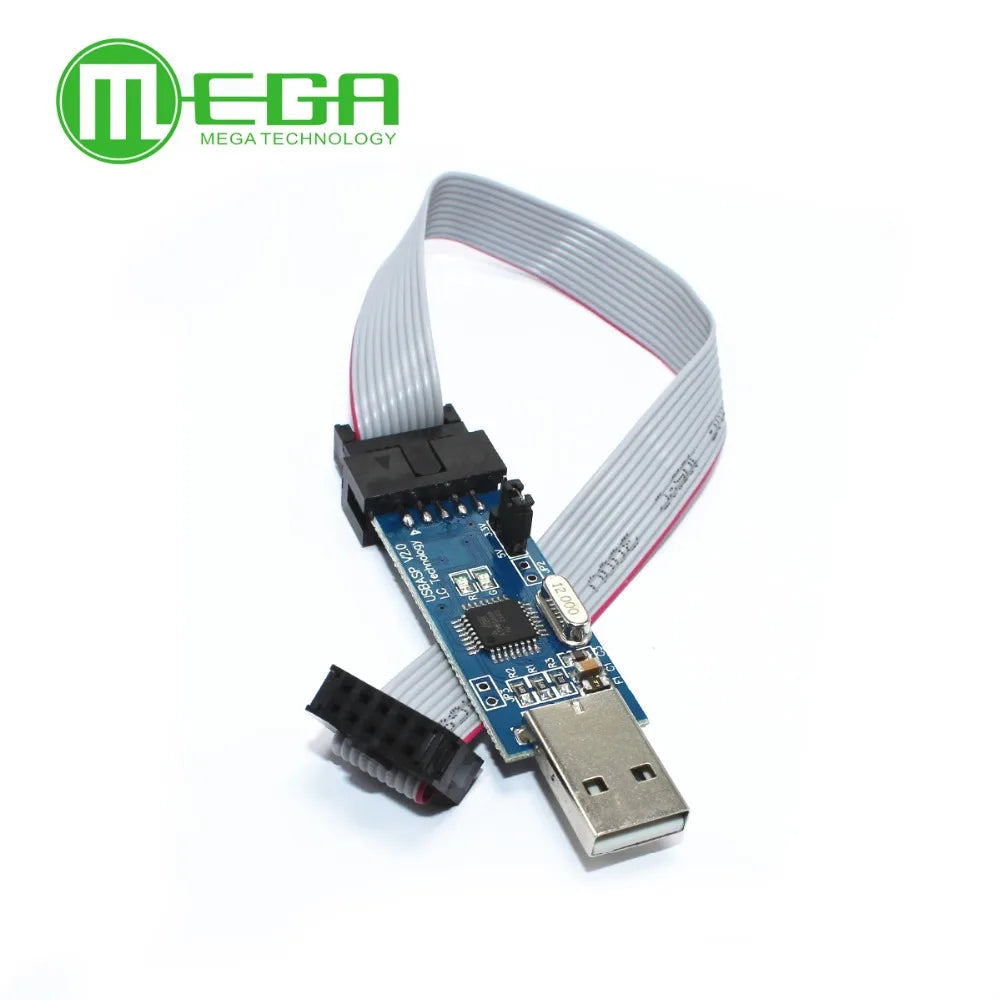 Usbasp Usbisp Avr Programmer USB — Swuffy