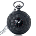 Vintage Charm Black Roman Number — Swuffy