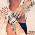 Bohemia Vintage Hippie Boho Bracelet — Swuffy