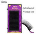 Faux Mink Eyelashes — Swuffy