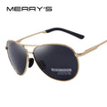 Merrys Polarized Sunglasses Driving Shield — Swuffy