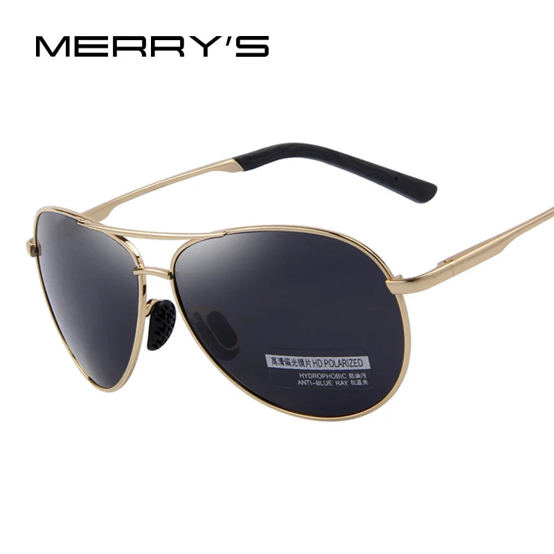 Merrys Polarized Sunglasses Driving Shield — Swuffy