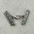 Antique Tibet Silver Necklace Pendants — Swuffy