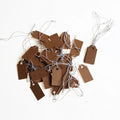 Price Tag Brown Kraft String — Swuffy