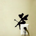 Fairy Vinyl Decal Fairy Bell — Swuffy
