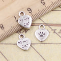 Charms Heart Love My Cat — Swuffy
