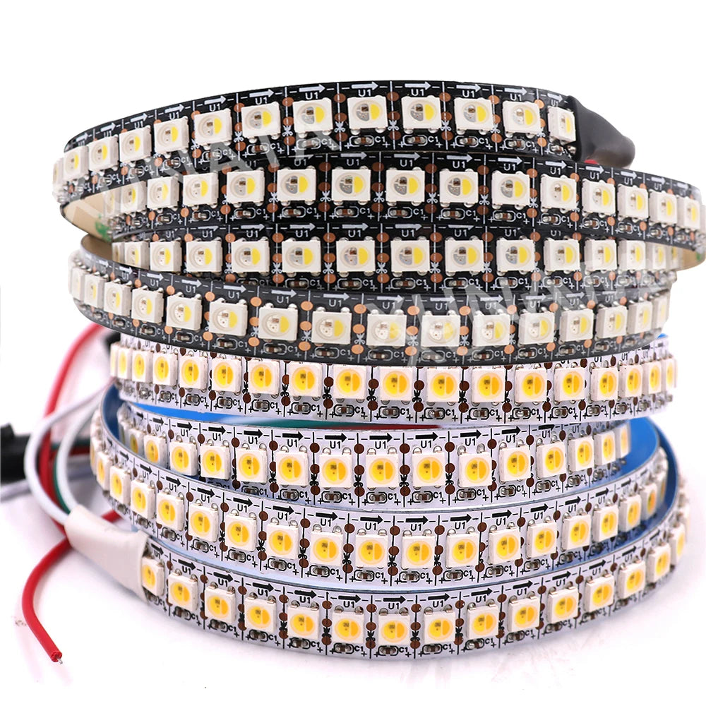 Price Addressable Rgbw LED Strip — Swuffy