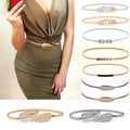 Flower Leaf Shape Belts Wedding — Swuffy