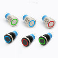 Three LED Ring Illuminated Black — Swuffy