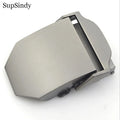 Supsindy Canvas Belt Metal Buckle — Swuffy