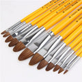 Horsehair Detailing Brush — Swuffy
