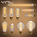 Vintage Edison Bulb Chandelier Pendant — Swuffy