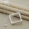 Doteffil Sterling Silver Inch Chain — Swuffy