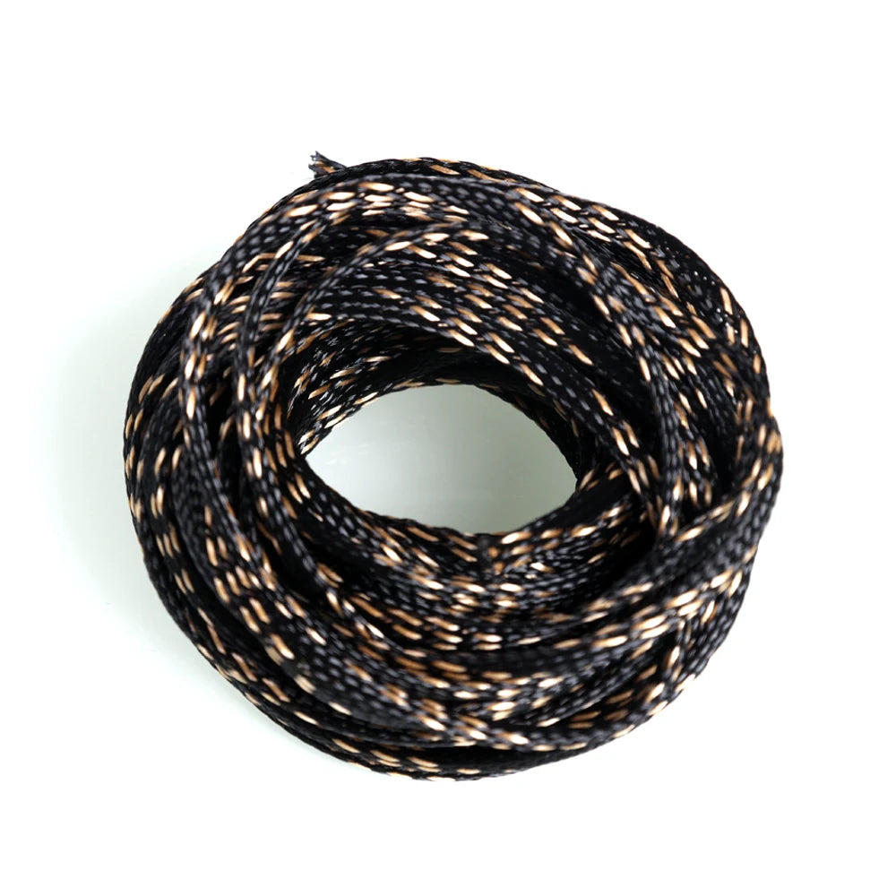 Dropshipping Expandable Cable Sleeve Braided — Swuffy