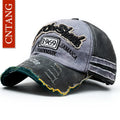 Cntang Summer Vintage Baseball Cap — Swuffy